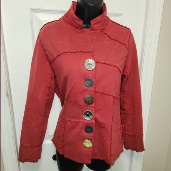 Neon Buddha Merritt Jacket - Picture 2 of 11